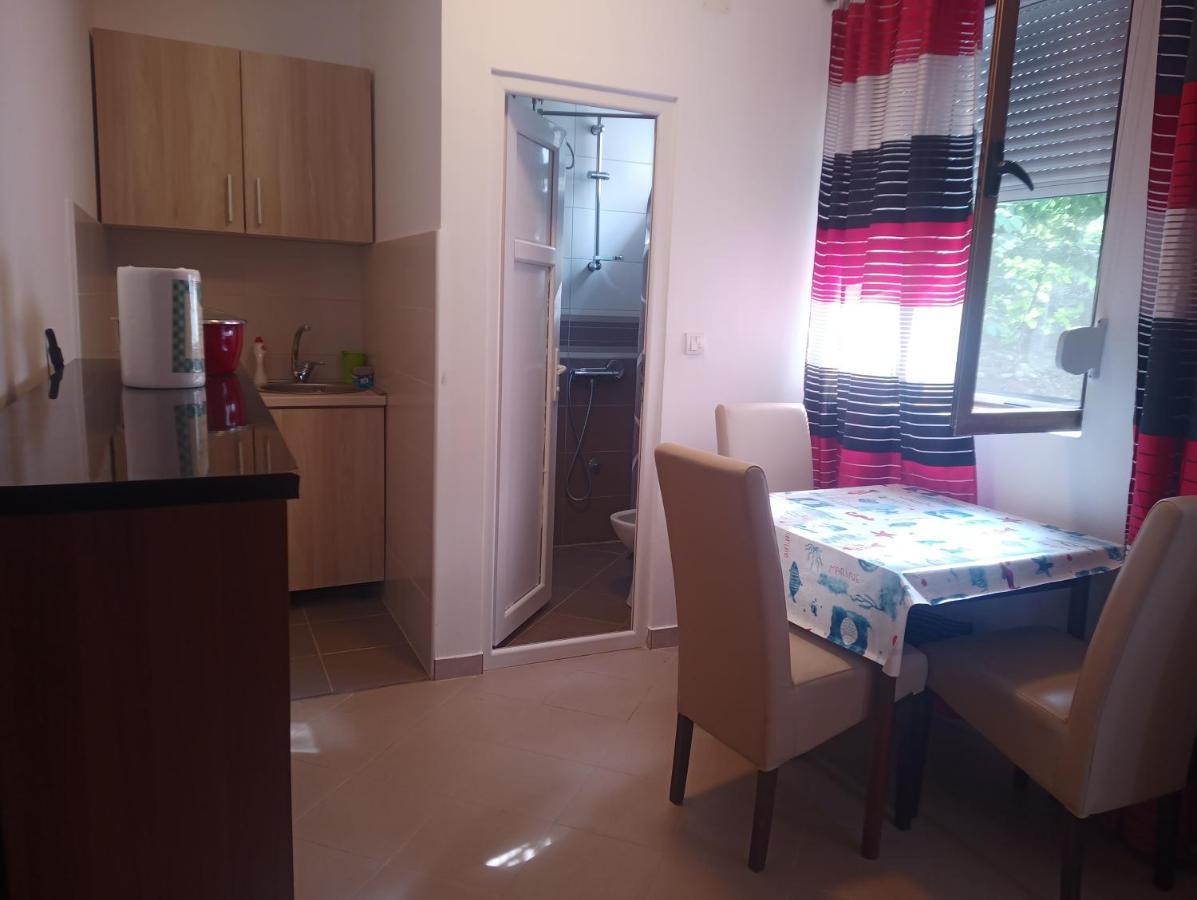 Apartment Spuza 乌尔齐尼 外观 照片