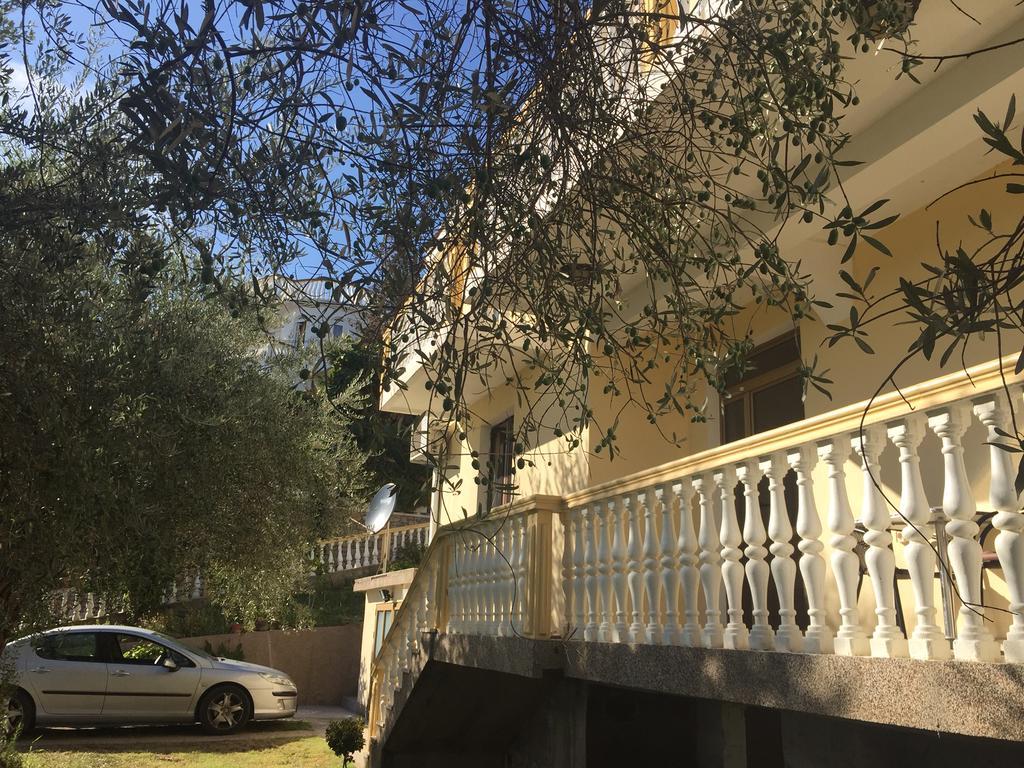 Apartment Spuza 乌尔齐尼 外观 照片