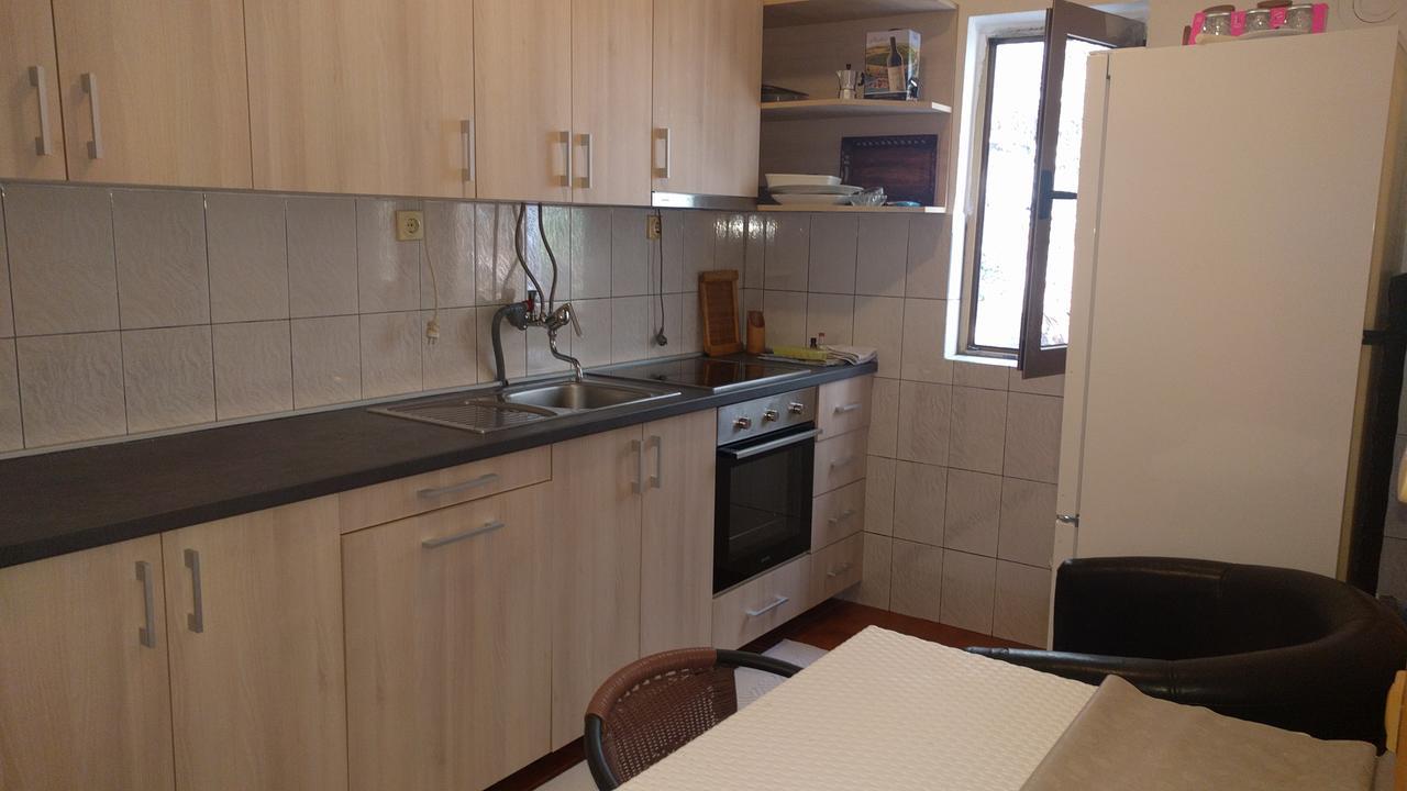 Apartment Spuza 乌尔齐尼 外观 照片
