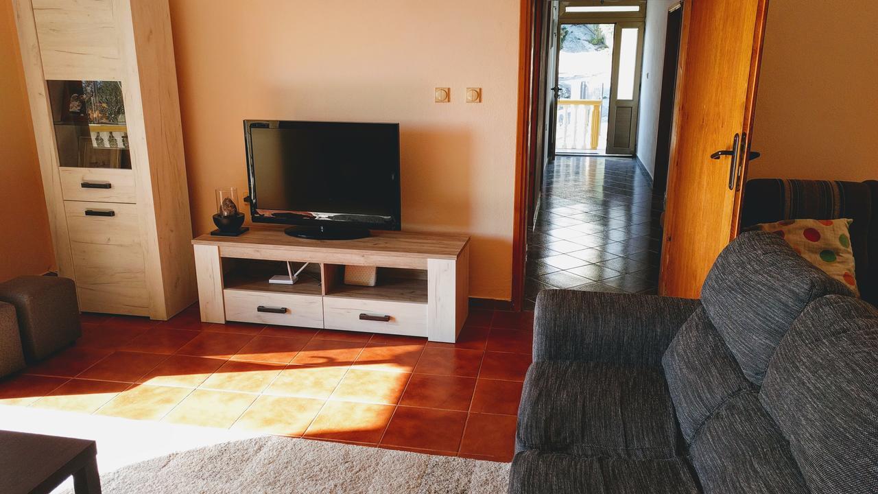 Apartment Spuza 乌尔齐尼 外观 照片