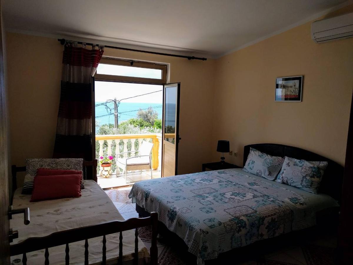 Apartment Spuza 乌尔齐尼 外观 照片