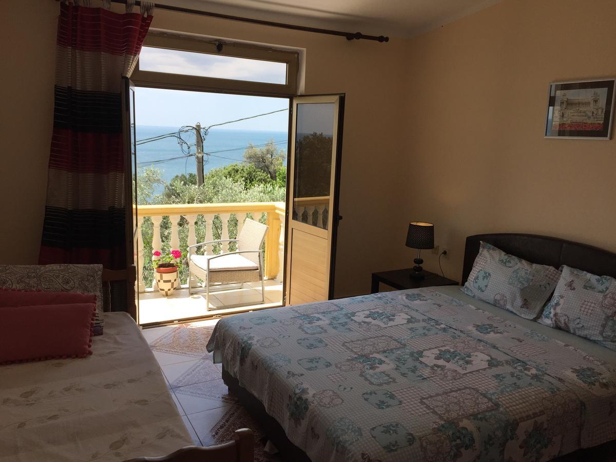 Apartment Spuza 乌尔齐尼 外观 照片