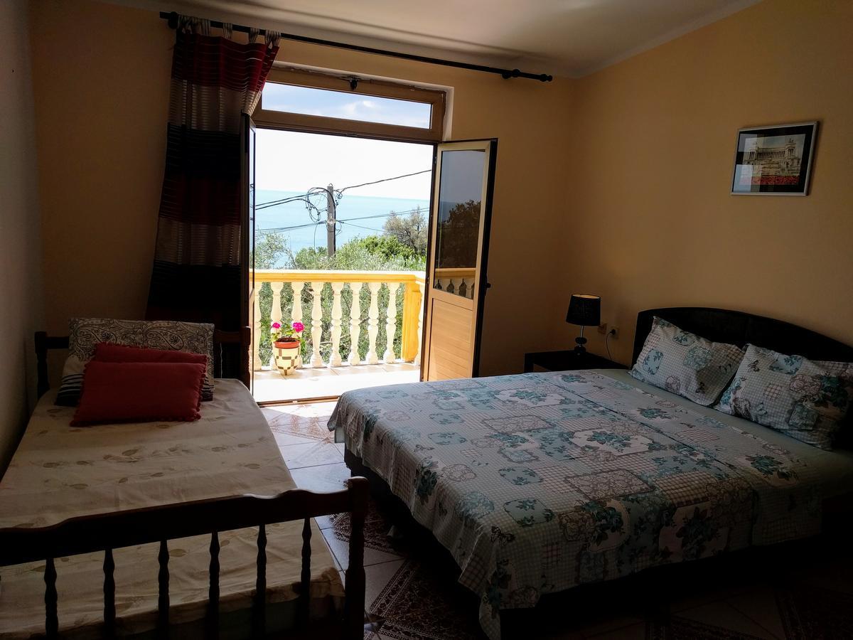 Apartment Spuza 乌尔齐尼 外观 照片
