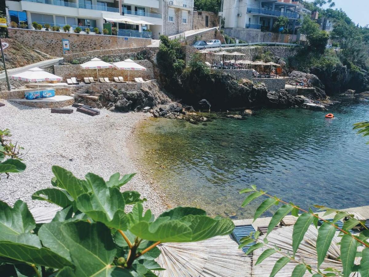Apartment Spuza 乌尔齐尼 外观 照片